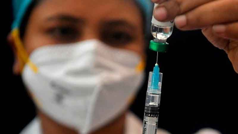 India created a new history, crossed the 100 million dose mark of vaccine, India became the first country in the world to touch such a huge figure at such a fast pace.