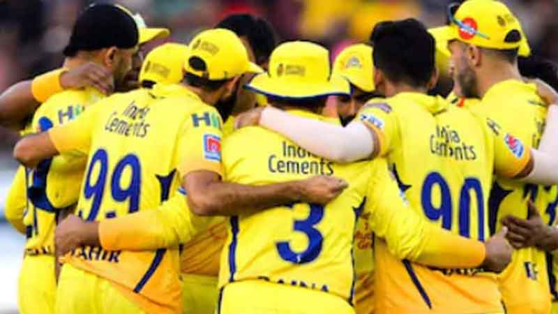 CSK's big match winner's career ended with IPL 2021! Now the yellow jersey...