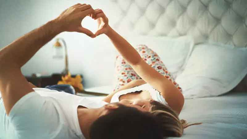 Intimate relationship turned into a nightmare, the woman reached the hospital