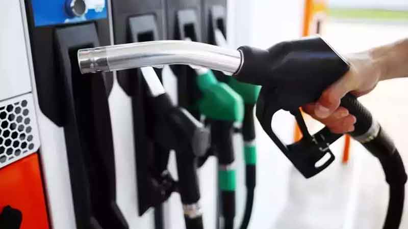 Rise in oil prices, petrol 109 in Delhi and 120 in Balaghat