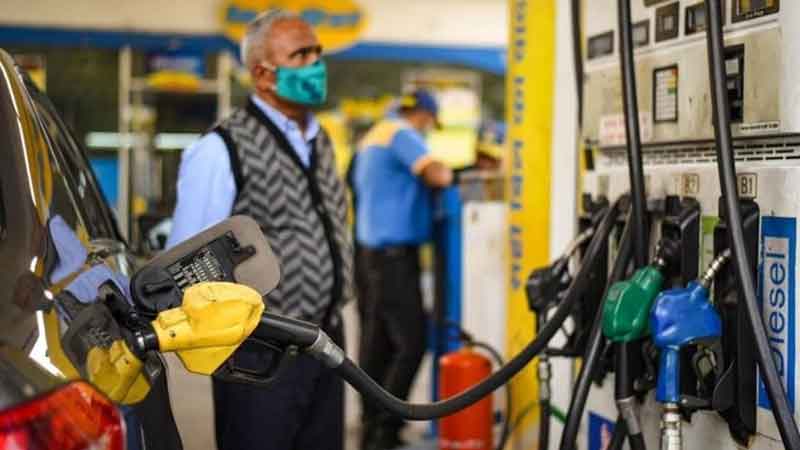 Shock to the general public, diesel became costlier by Rs 3.30 per liter in the last 10 days