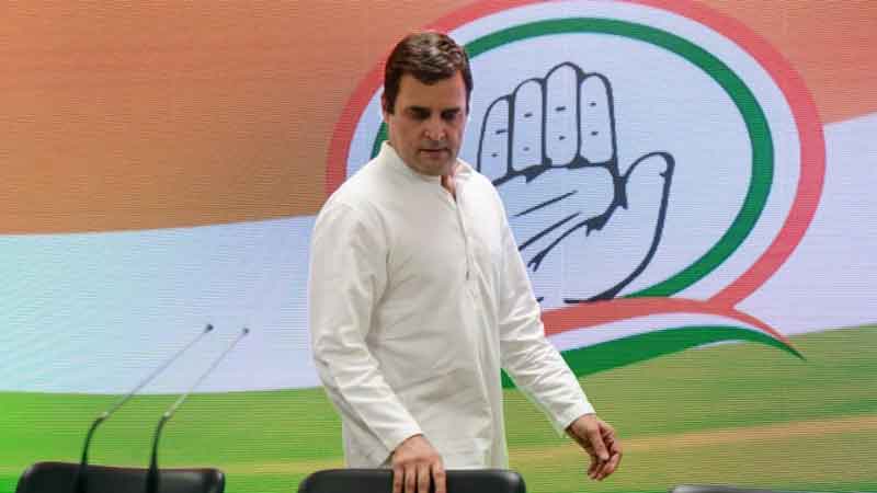 Opposition constantly attacking the central government against rising inflation, Rahul Gandhi tweeted this taunt on the Modi government ..