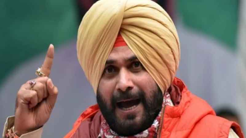 By 'violating' Sonia Gandhi's 'decree' Sidhu wrote a 4-page letter and shared it on social media gave a 13-point agenda know what is the agenda