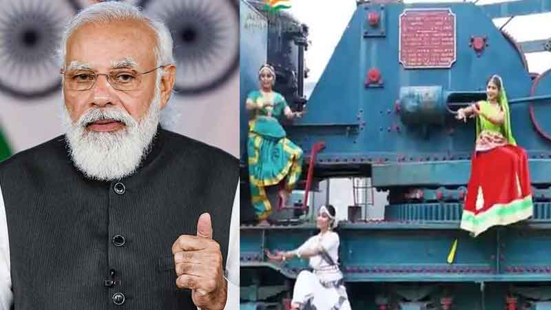Railways released new version of 'Mile Sur Mera Tumhara', prepared in 13 languages