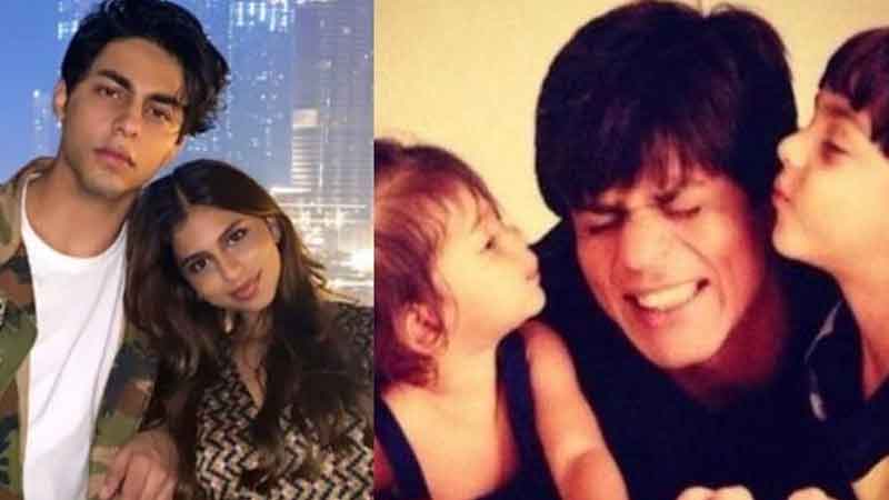 Bollywood happy with Aryan Khan's release, Suhana showers love on her brother