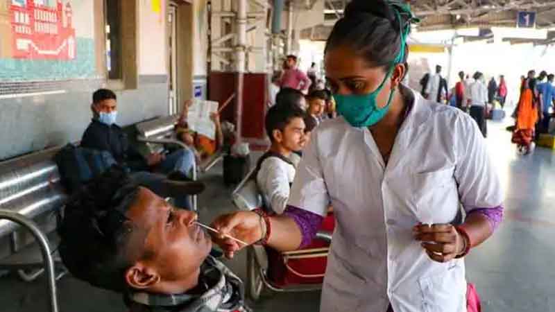 12,516 new cases of corona in the country in the last 24 hours, 501 people died