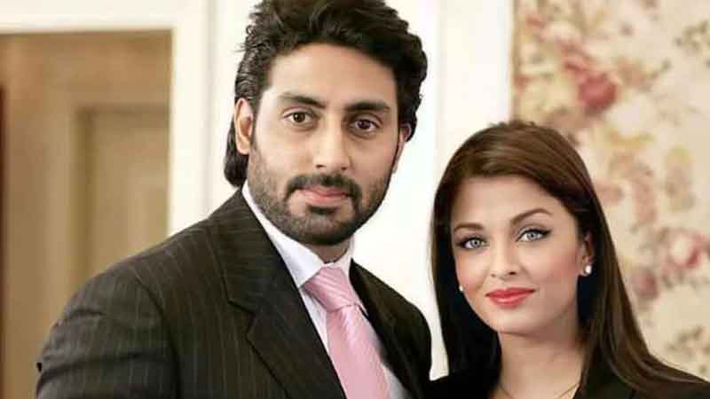 Every night Abhishek used to apologize to Aishwarya Rai before sleeping! secret revealed