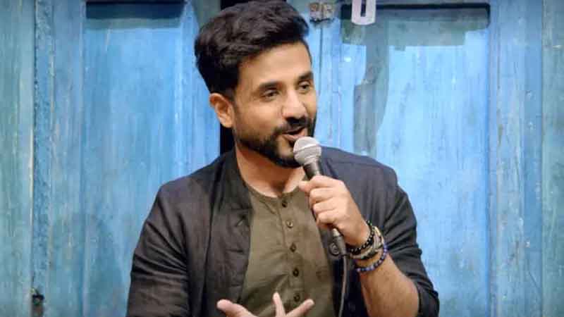 Comedian Vir Das was scolded for his controversial statement on women in India now this clarification