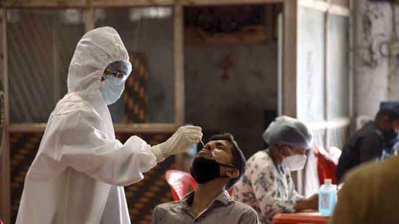 11,106 new cases of #COVID19 in the country in the last 24 hours, 459 people died