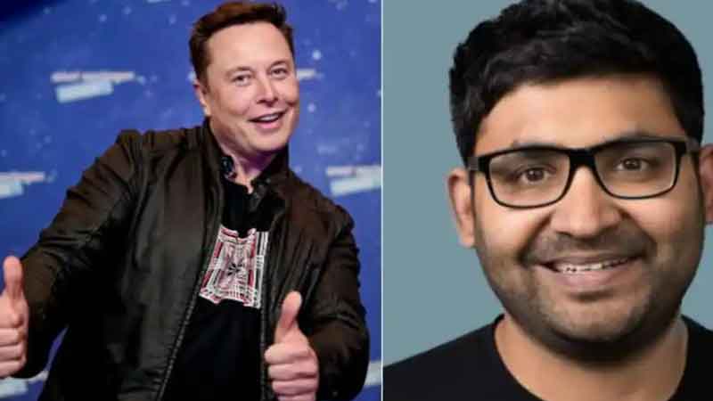 Twitter's command is in the hands of Parag Agarwal Elon Musk said - America benefits from Indian talent