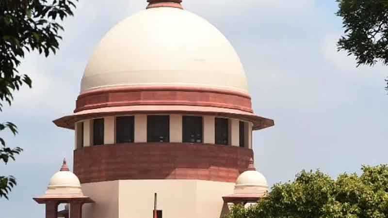 Sexual Harassment Case: 'Skin to Skin Contact Is Not Necessary' Supreme Court's Important Decision