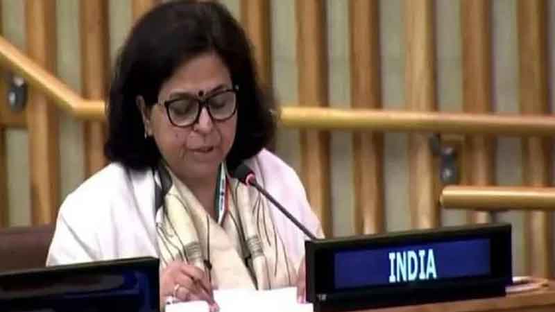 'Illegal occupation in Kashmir should be vacated immediately', India slams Pakistan on Kashmir rage in UN