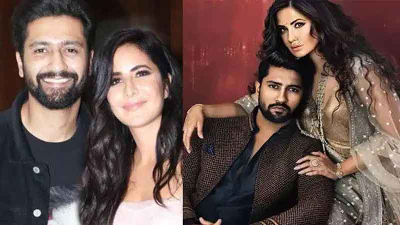 Ayushman stamps Vicky-Katrina's relationship? Said 'connection'