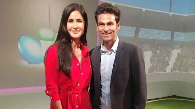 What is Katrina Kaif's connection with Mohammad Kaif? Ex cricketer told secret