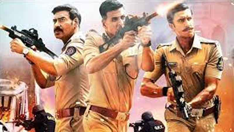 Sooryavanshi made a splash as soon as it was released, earned so many crores from record-breaking booking