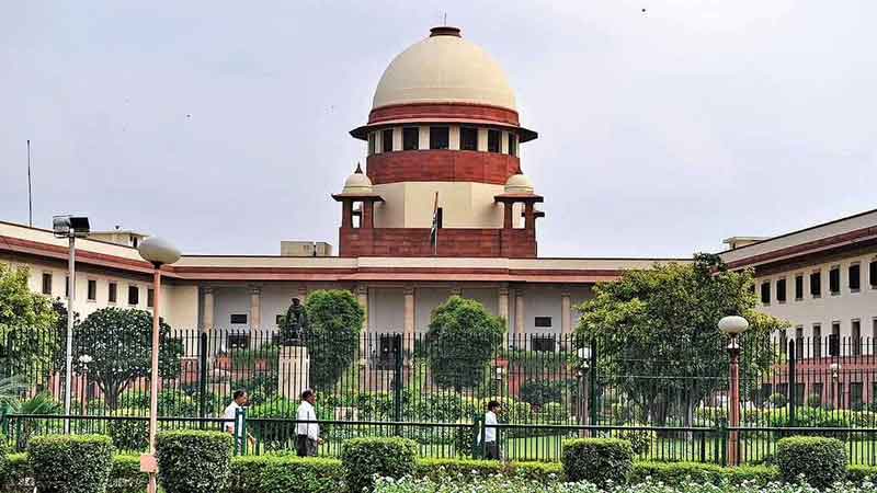 Supreme Court said on stubble burning - we do not want to punish the farmers