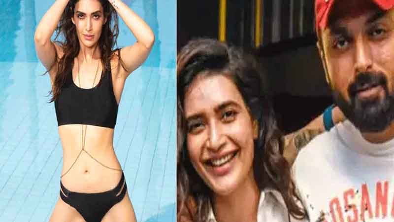 Karishma Tanna secretly engaged with Varun Bangera! Are you going to take the rounds soon?