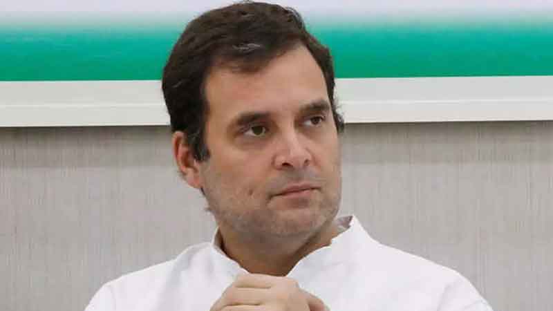 Rahul's tough stand on Lakhimpur case, raised demand for removal of Ajay Kumar Mishra
