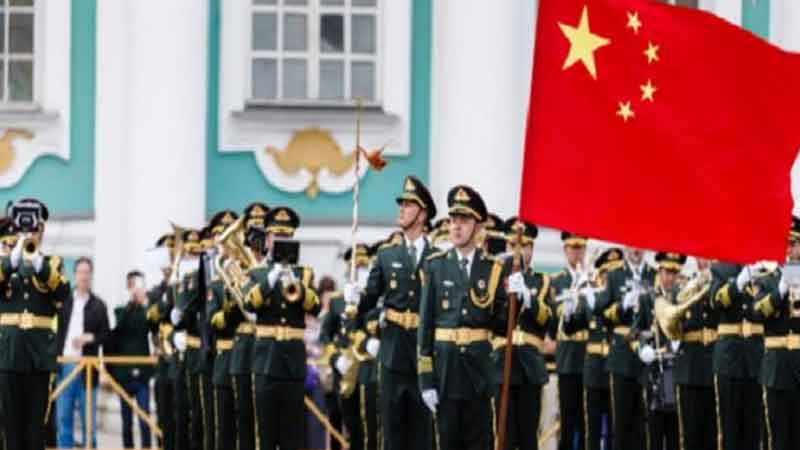 In preparation for future war, China, President Jinping ordered the recruitment of soldiers