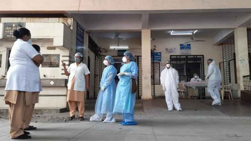 5784 new cases of corona in the country in the last 24 hours, 252 people died