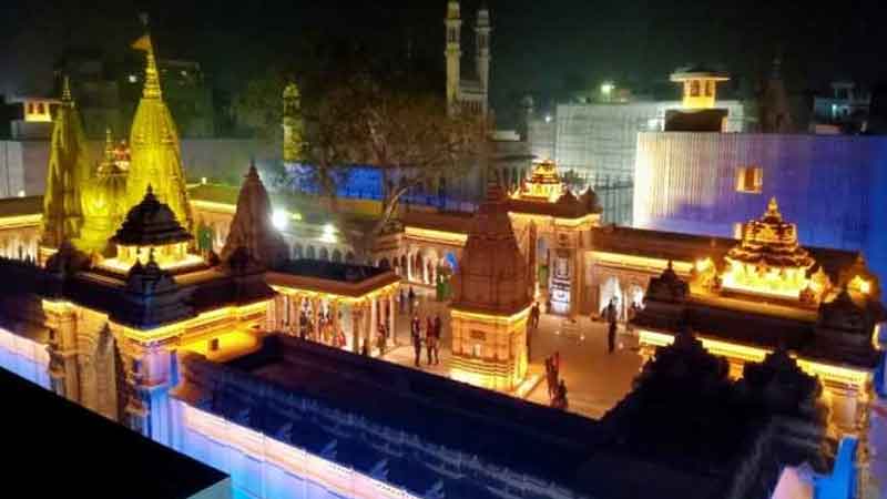 Cost of 900 crores, construction in 5 lakh square feet, this is how Kashi Vishwanath Corridor was ready