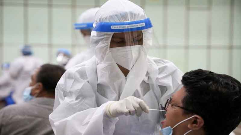 One lakh Covid patients found for the first time in 24 hours amid Omicron wave in UK