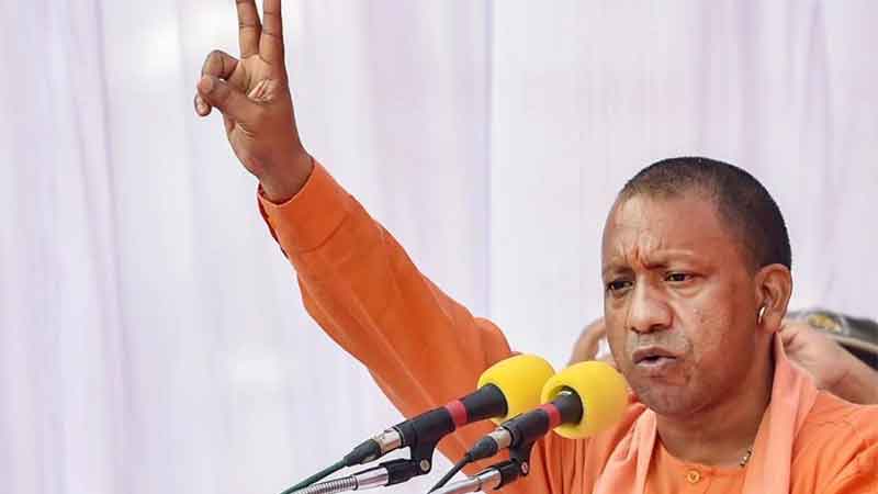 Chief Minister Yogi Adityanath created a new history in UP. Many myths are broken, after 37 years, a new script has been written by giving power to BJP again.