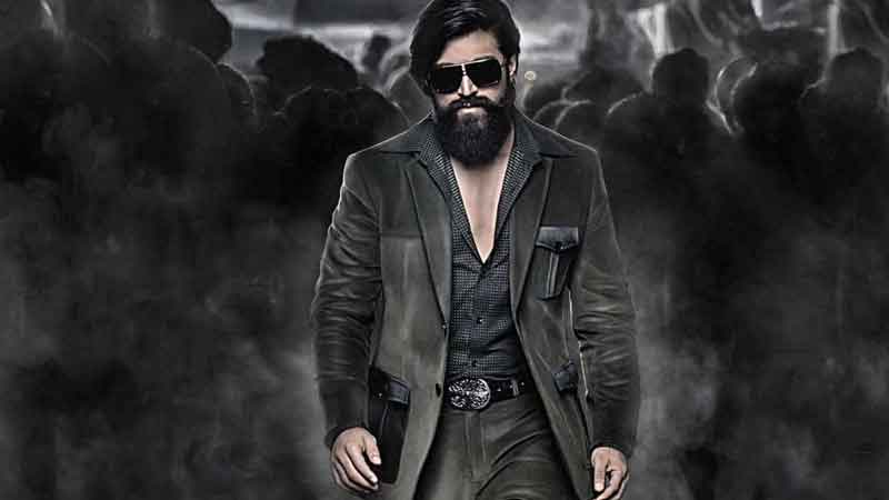 KGF Chapter 2 set a new record, SS Rajamouli's RRR was also left behind by Rocky Bhai