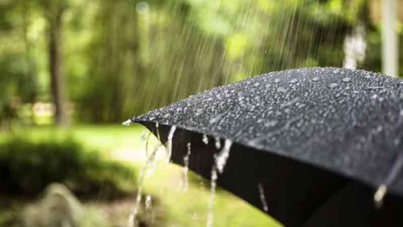 Pre-monsoon activity changed the weather of the city, increased humidity, monsoon will enter around June 20