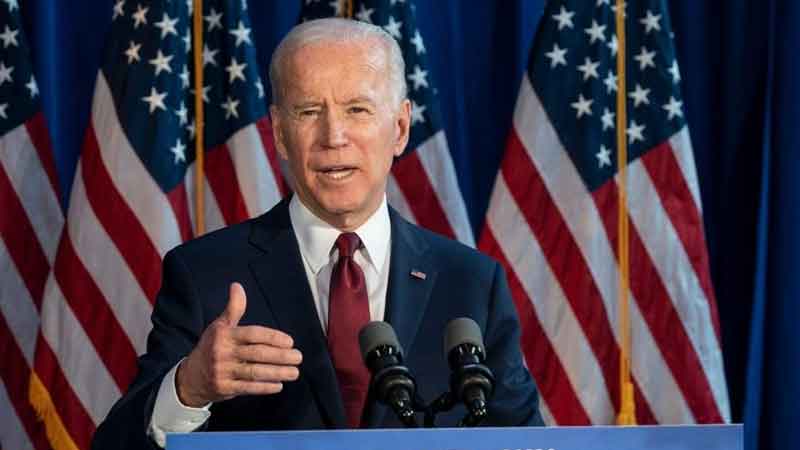 President Joe Biden expressed condolences on the death of more than 130 people in the Morbi Bridge accident know what he said?