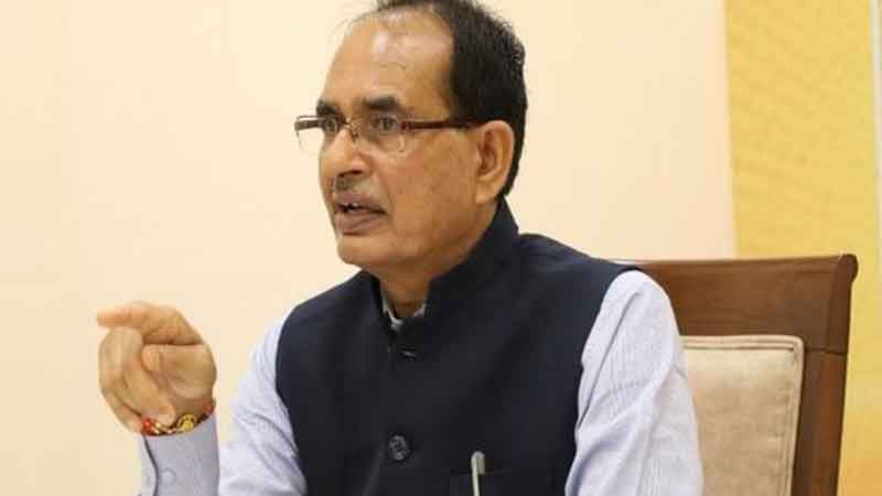 CM will camp in Indore from today, Migrants were stunned to see the cleanliness of Indore, tiger made of waste material became the center of attraction