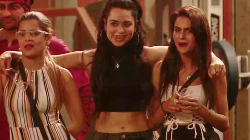 Bigg Boss 16: Seeing Shiv's bad condition in the torture task, Nimrit lashed out at Archana, UP's girl gave a befitting reply