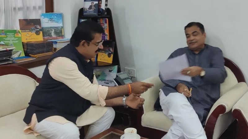 Decision will be taken soon on Outer Ring Road in Indore