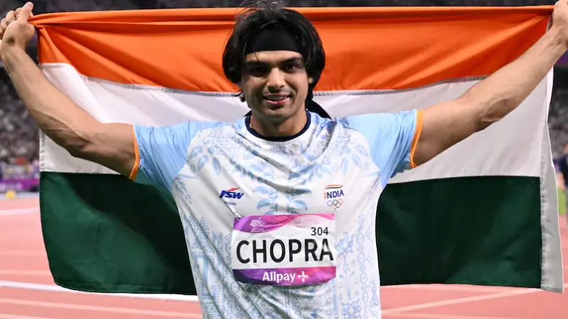 Asian Games 2023: "This has never happened..." Neeraj Chopra said this on the 'dishonesty' happening with Indian players in China