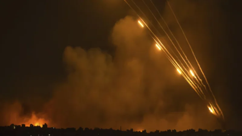 Israel-Hamas War LIVE: Bloody war going on with Hamas at 8 places more than 500 hideouts destroyed Israeli army statement