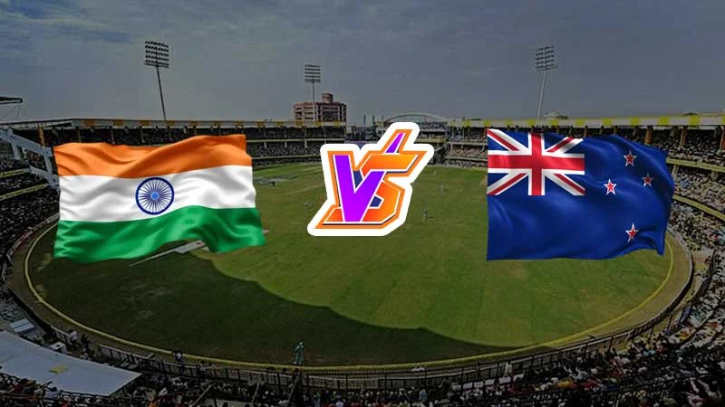 India vs New Zealand: Ready for tomorrow's match. cricket updates