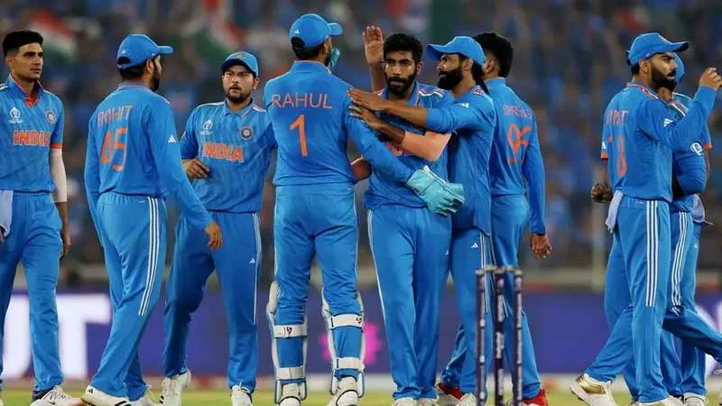 India performed historically to beat New Zealand and win ICC Champions Trophy 2025