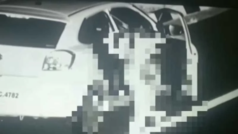 BJP Leader's Obscene Video Goes Viral Crosses Limits of Decency with Woman in Stopped Car on Highway