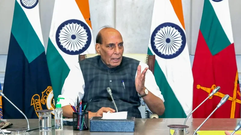 Virtual inauguration of BrahMos Aerospace Facility in Lucknow: Important announcement by Defense Minister Rajnath Singh