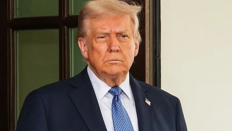 Another statement by Trump after ceasefire: also spoke about Kashmir
