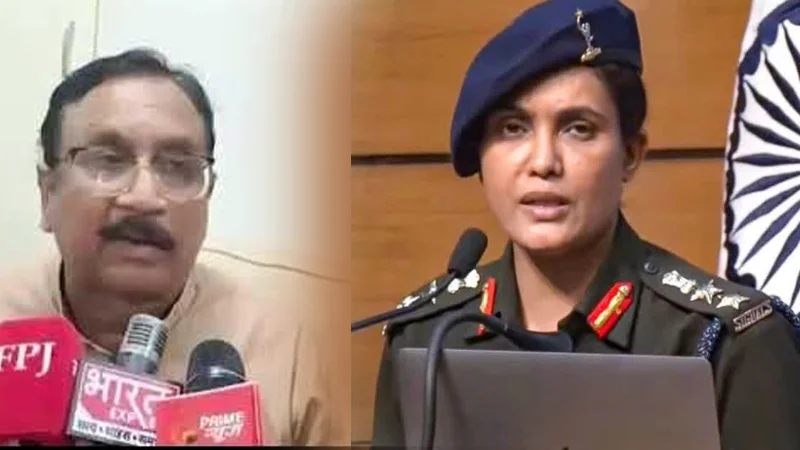 Delhi high command reprimands MP BJP organization minister Vijay Shah may resign