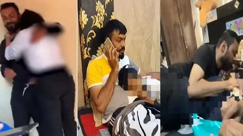 Coach accused of sexual abuse in Indore, police registered a case