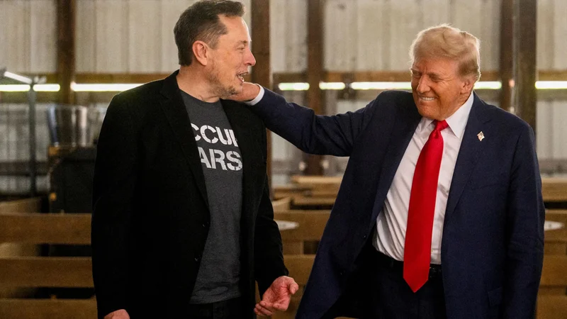 Elon Musk leaves Donald Trump: goodbye to the DOGE mission and a new step towards the future
