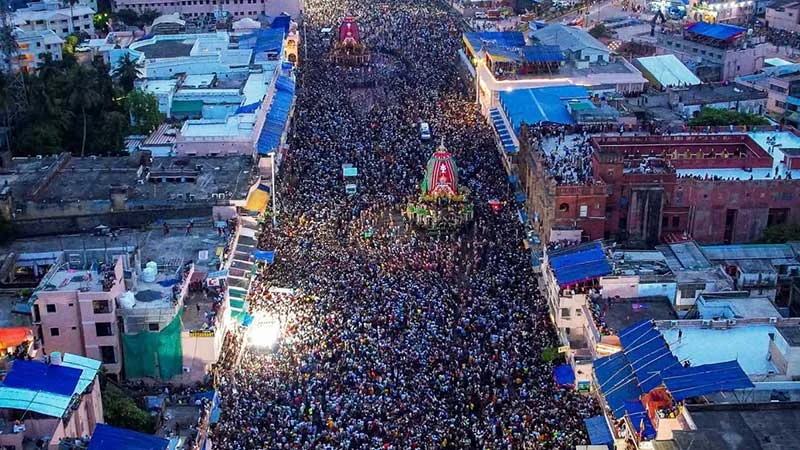 Jai Shri Jagannath Rath Yatra 2025: A great festival of faith, tradition and devotion