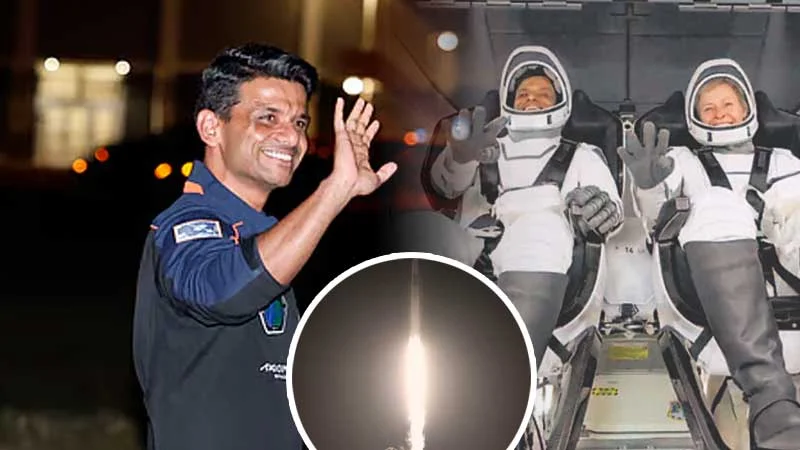 Shubhanshu: The pride of the first Indian astronaut (ISS)