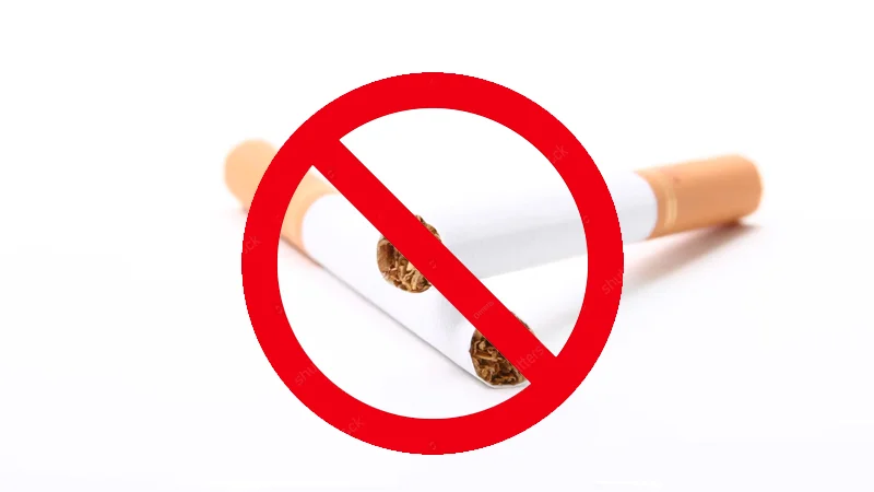 101 government schools of Indore district declared “tobacco free”: An exemplary initiative