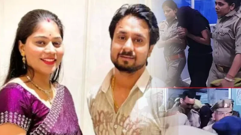 Raja Raghuvanshi murder case: Meghalaya police started preparations to bring Sonam Raghuvanshi from Ghazipur to Shillong