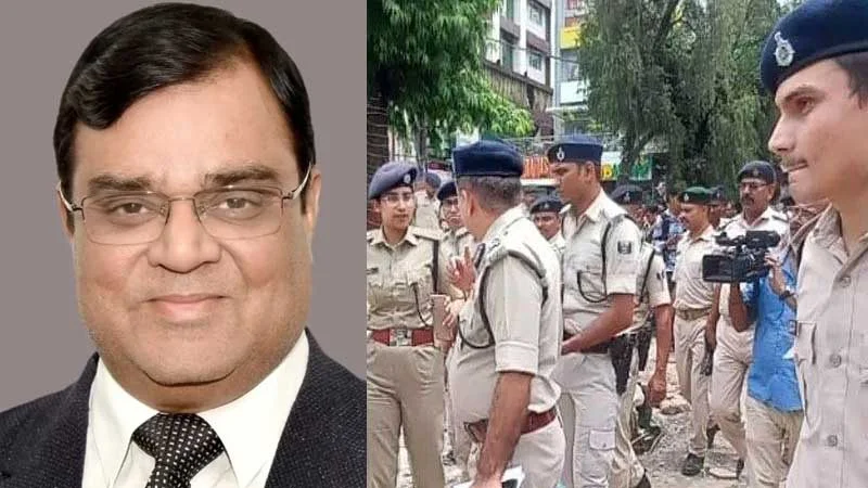 Gopal Khemka murder case: Mobile and SIM recovered from Beur Jail - Investigation on the role of four shooters intensified
