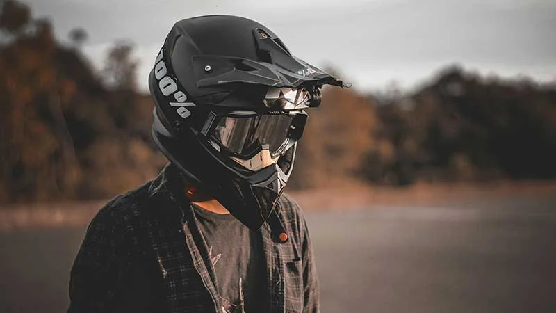 A helmet is not just a tool, it is a lifesaver. Wear it – for yourself, for your family.