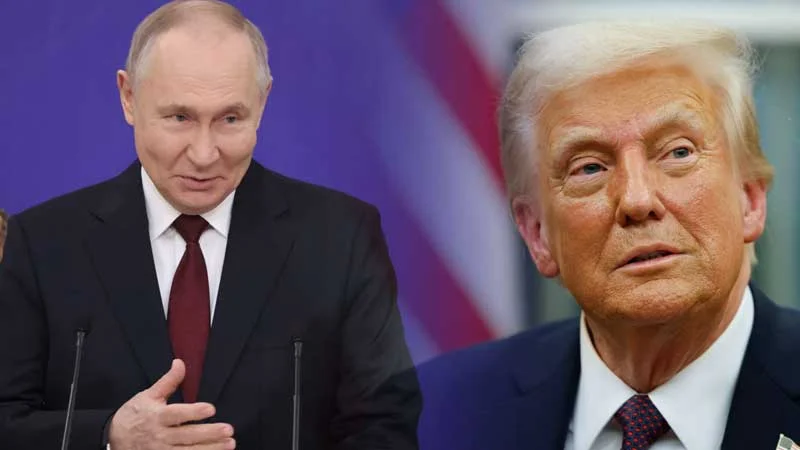 A step towards international peace: Trump-Putin meeting and India's role